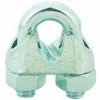 Picture of wire-rope-clip Zinc-Plated Mild-Steel 1/4"