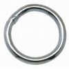 Picture of 1-1/2" Zinc Nickel Welded-Ring
