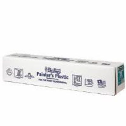 Picture of Poly-Sheeting Clear 8'