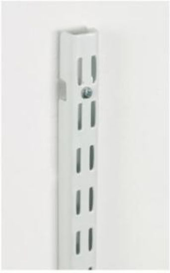 Picture of 84" WHT Wall Shelf Track