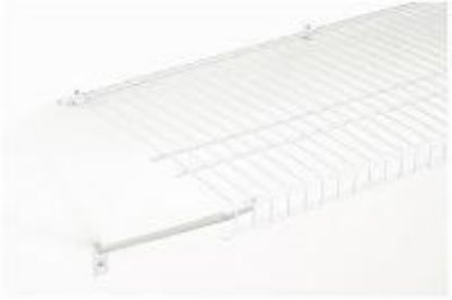 Picture of 6' x 16" Close-Mesh Wire-Shelf