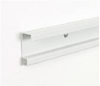 Picture of 80" WHT Shelf Hang Track