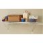 Picture of 6' x 12" White Shelf Kit