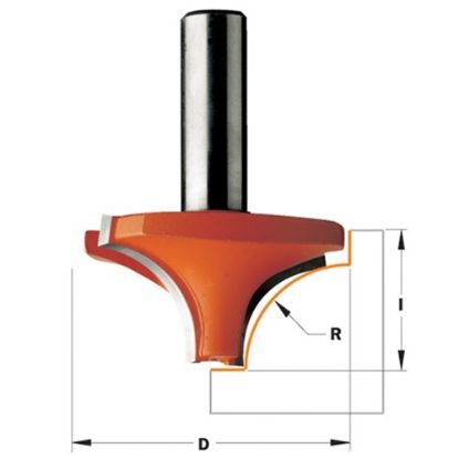 Picture of Hm-Ovolo Bit