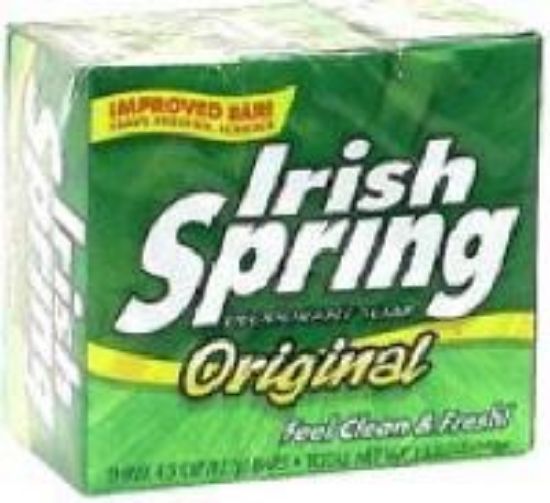 Picture of Soap Bars 4 Ounce