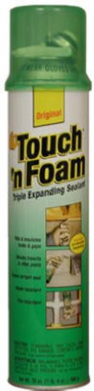 Picture of Expanding-foam-sealant Polyurethane-foam Insulation Sealant