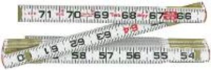 Picture of 2-WAY Folding-Rule 6'