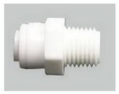 Picture of 1/4 x 1/4"-MPT Connector