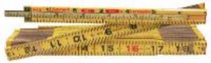 Picture of Extension Wood Fold Folding-Rule