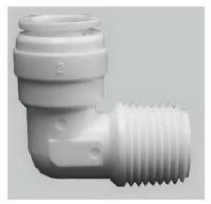 Picture of 1/2" x 1/2" Elbow Connector