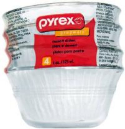 Picture of Custard Cups 6 Ounce