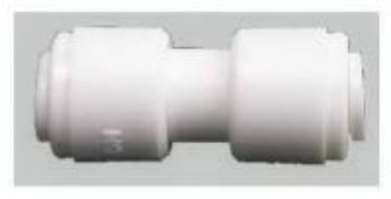 Picture of Push-fit Union Polysulfone 1/4"-od