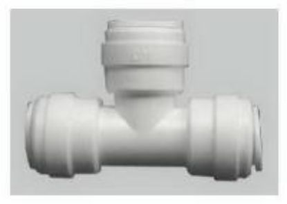 Picture of 1/2" Tube Fitting Tee