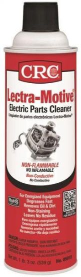 Picture of Lectra-motive Electric Parts Cleaner