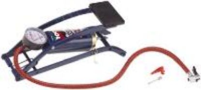 Picture of Deluxe Foot-Power Air-Pump 11-1/2" 100-PSI