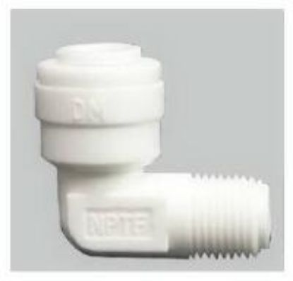 Picture of 1/4 x 1/8"-MPT Connector