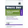 Picture of Tile-Grout Non-Sanded White Dry White