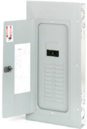 Picture of 200-Amp Break Load-Center