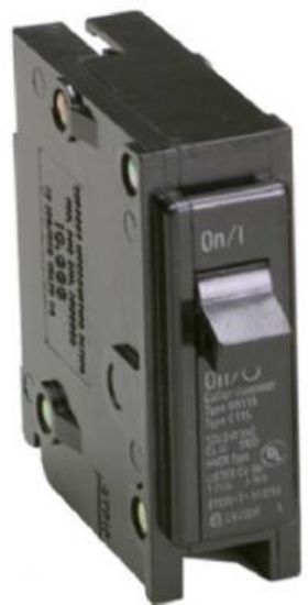 Picture of Circuit-Breaker 15-Amp Inter