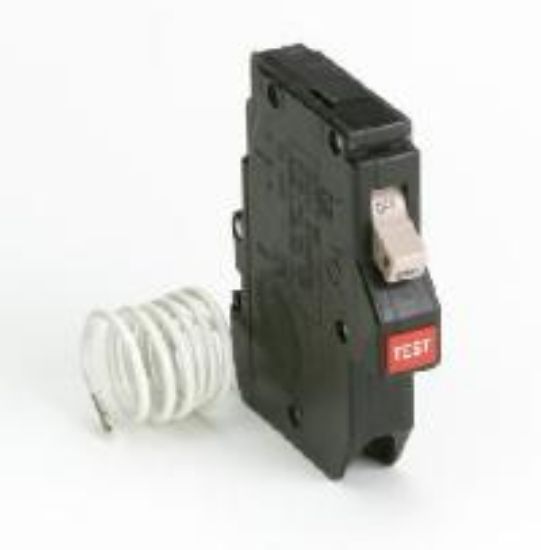 Picture of Circuit-Breaker Type 20-Amp 1-Pole 10 Kaic
