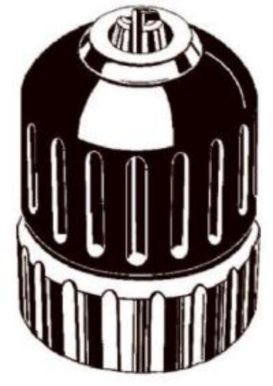 Picture of 3/8" Keyless-Chuck