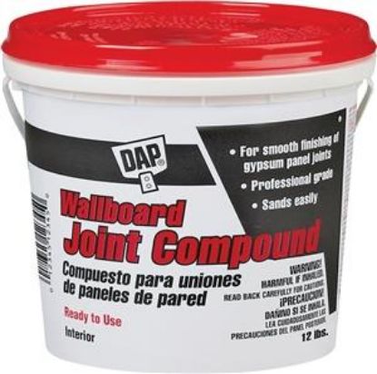 Picture of Joint-Compound Wallboard