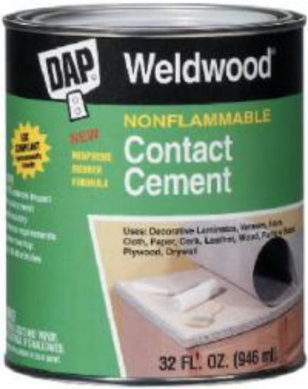 Picture of Non-flammable Contact-cement