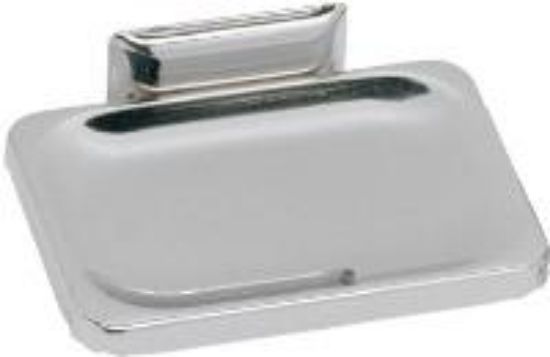Picture of Chrome Wall-Mount Soap-dish