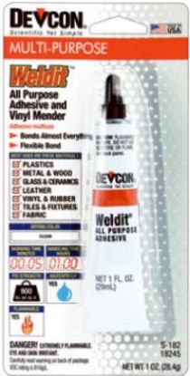 Picture of Weldit Cement Tube