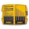 Picture of 14 Pc Cobalt-Steel Drill-Bit Split-Point Set