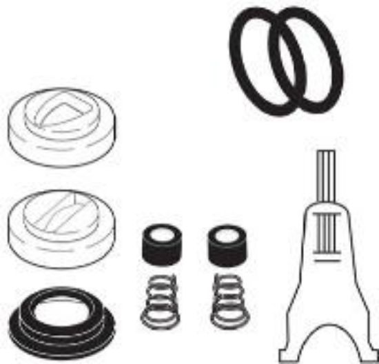 Picture of Lever Faucet-Repair-Kit