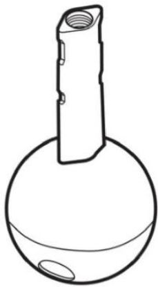 Picture of Faucet-Ball Assembly