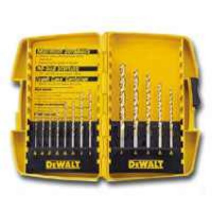 Picture of Drill-bit-set Split-Point 13-Piece