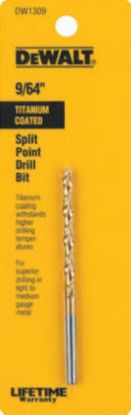 Picture of Drill-Bit 9/64" Split-Point