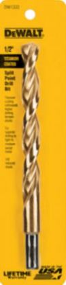 Picture of Drill-Bit Split-Point 1/2"
