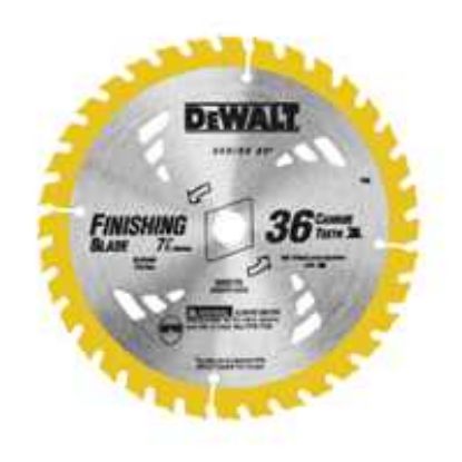 Picture of Construction 40-Tooth Thin-Kerf Sawblade