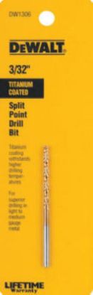 Picture of Drill-Bit 3/32" Split-Point