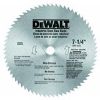 Picture of 7-1/4" 68-tooth Non-ferrous-cutting Steel-tooth Circular-Sawblade