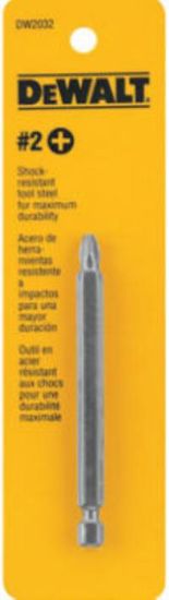 Picture of Screwdriver-Bit #2 Phillips-Drive 3-1/2"