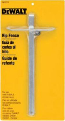 Picture of Rip Fence for all Top Handle Circular Saws