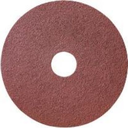 Picture of Fiber Sanding-Disc 36-Grit C-Type 4-1/2" x 7/8"
