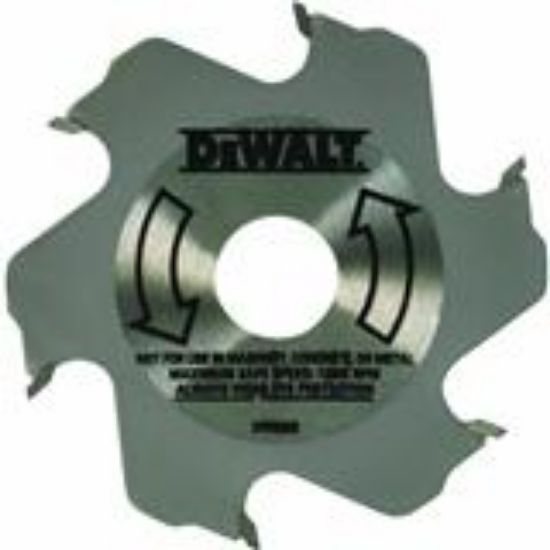 Picture of 4" 6-Tooth Carbide-Tipped Plate Joiner Blade