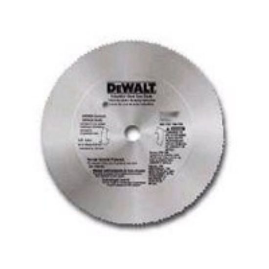 Picture of 10" 80-Tooth Steel Hollow-Ground Planer Saw Blade"