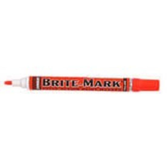 Picture of Paint-Marker Felt-Tip Medium Red