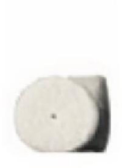 Picture of 1/2 Felt Polishing-Wheel