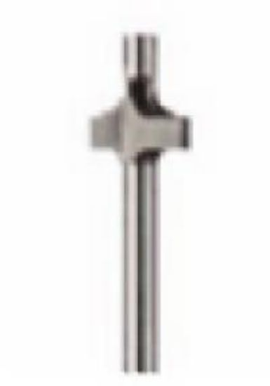 Picture of Router-Bit 1/8" Piloted C/R High-Speed-Steel