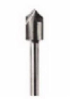 Picture of 1/4" V-Groove Router-Bit