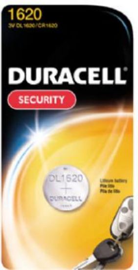 Picture of Lithium-Manganese-Battery 1620