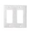 Picture of Wall-plate Decora-style White