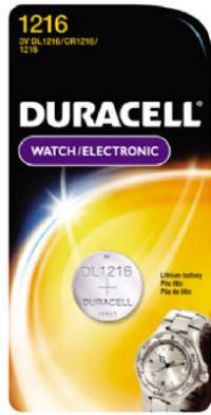 Picture of Lithium-Manganese-Battery 1216